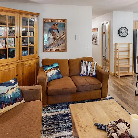 Ajs Outpost - Ski-In Condo - Fireplace & Hot Tub Breckenridge Exterior photo