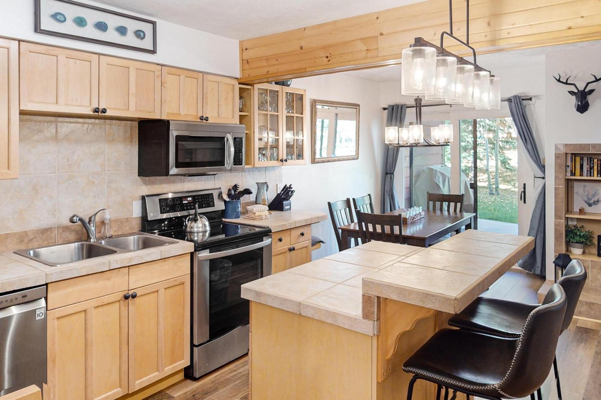 Holiday home Ajs Outpost - Ski-in - Fireplace & Hot Tub Breckenridge